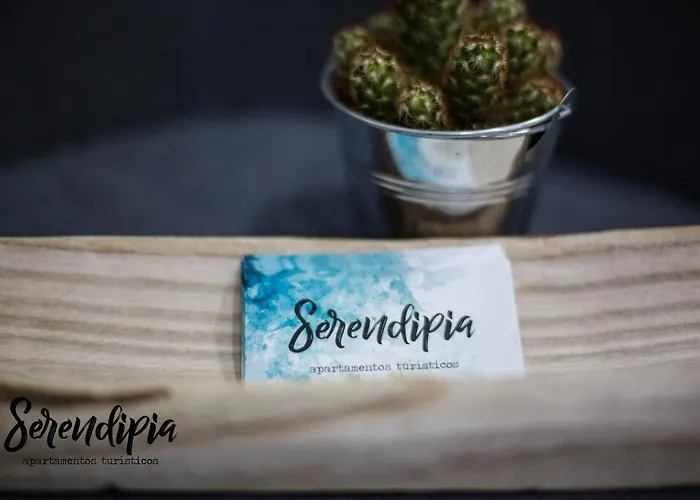Serendipia San Justo